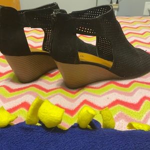 Ankle High High Heels